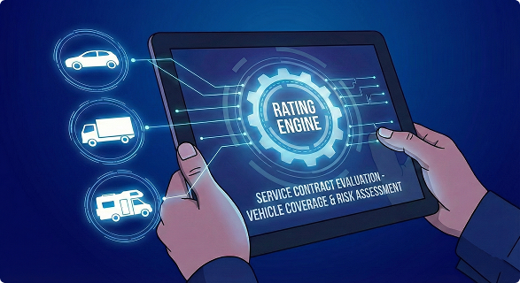 Flexible Rating Engine for Market Agility